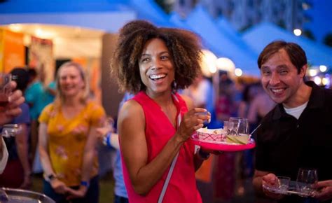 The bay area fun festival has three major events that happen to celebrate the end of summer fun. Atlanta Food & Wine Festival 2020 To Feature James Beard ...