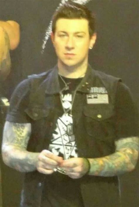 Zacky V Zacky Vengeance Avenged Sevenfold Cute Celebrities