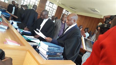 Fred ngatia faces jsc panel for cj post. Exposed: Amount of money lawyer Fred Ngatia received for ...