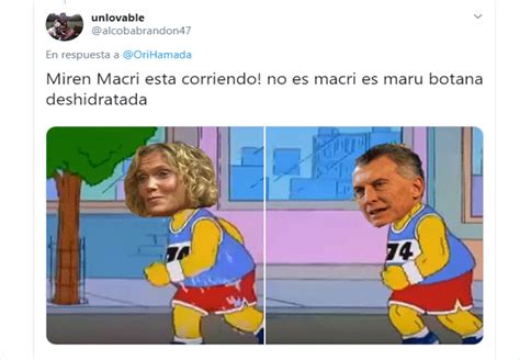 Check spelling or type a new query. Maru Botana compartió un video y en Twitter la compararon ...