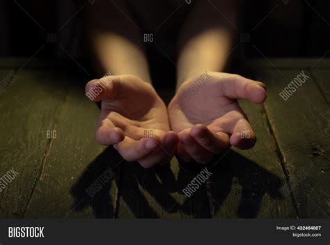 Outstretched Arms Image And Photo Free Trial Bigstock