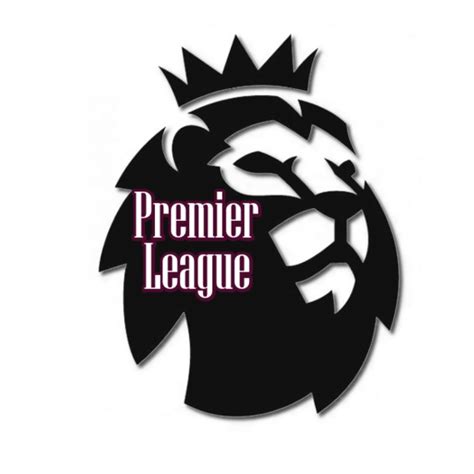 Premier League Logo Png Transparent Background Images
