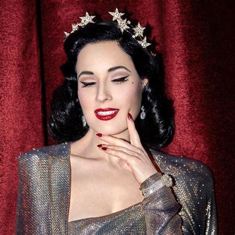 Pin By Gabriel Vaughan On The Beauty Trade Galaxy Dress Dita Von Teese Glamour