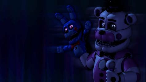 Funtime Freddy Wallpapers Wallpaper Cave