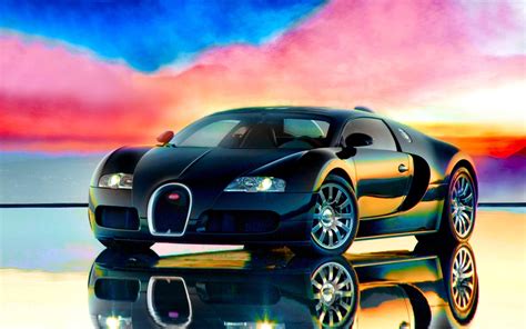 Bugatti Veyron Hd Wallpaper