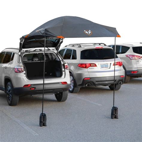 Rightline Gear Suv Tailgating Canopy In 2021 Canopy Tent Tailgate