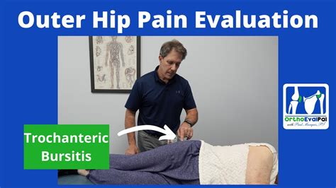 Outer Hip Pain Evaluation Youtube