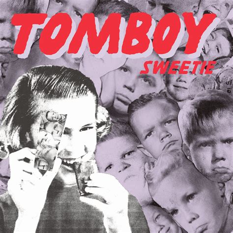 Tomboy T Shirt White Tomboyband