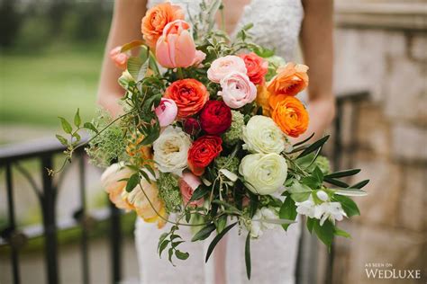 An Elevated Modern Take On Old World Spain Wedding Ideas ~ Wedluxe Media