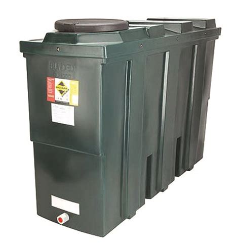 Polyethylene Bunded Oil Tanks Fosse Liquitrol