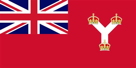Redesigned British Colonial Flags Posting Daily In Alphabetical Order