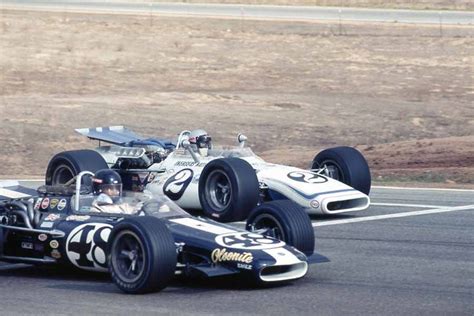 48 Dan Gurney Eagle 67 Gurney Weslake Ford All American Racers