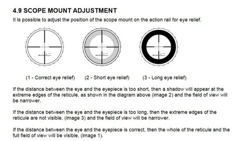 Relief For Your Eye Relief The Firearm Blog
