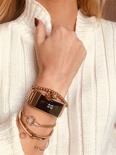 All In The Detail Fitness Tracker Glam In 2020 Fitbit Fashion