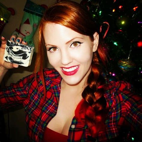 Who Buys A Redhead Soap For Christmas Redhead Next Door Photo Gallery