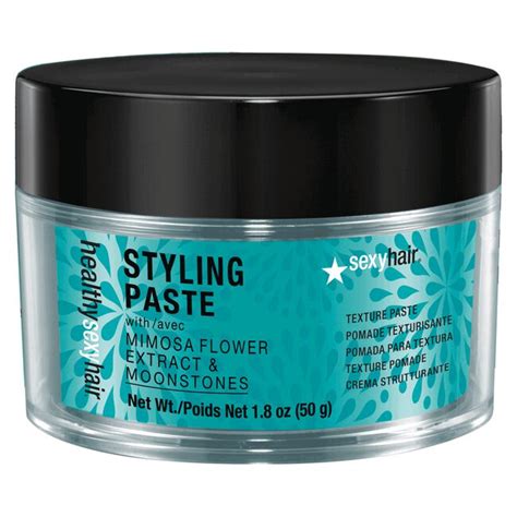 Healthy Sexy Hair Styling Texture Paste Sexyhair Cosmoprof