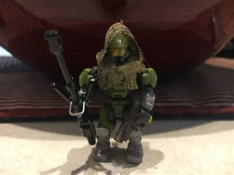 Share Project Custom Halo Reach Sniper Mega Unboxed