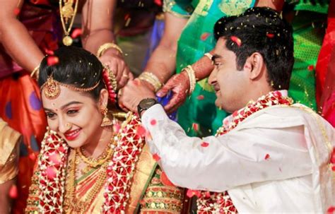 The Beautiful Kongu Wedding Of This Lovely Salem Couple Shopzters