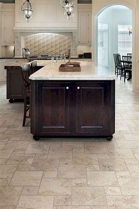 40 Best Tile Flooring Designs Ideas For Modern Kitchen Kitchen Floor