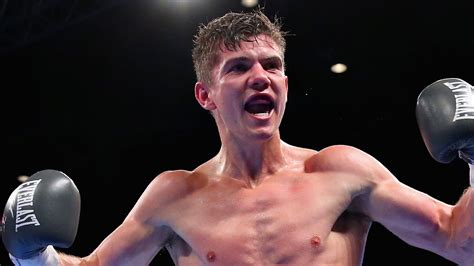 Luke Campbell Confident He Will Win A World Title Before End Of 2017