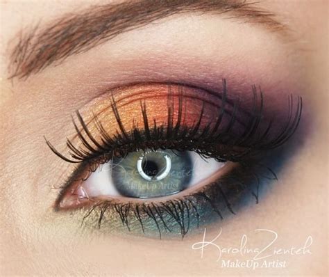 5 Tips On How To Pull Off Colorful Eyeshadow Styles Weekly