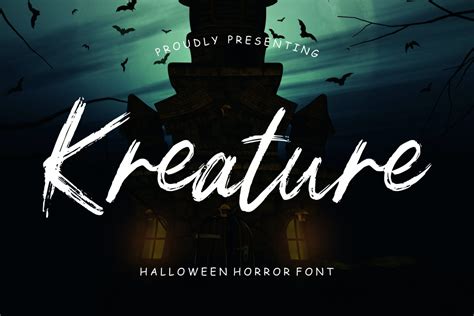 25 Best Spooky Halloween Fonts 2021 Yes Web Designs