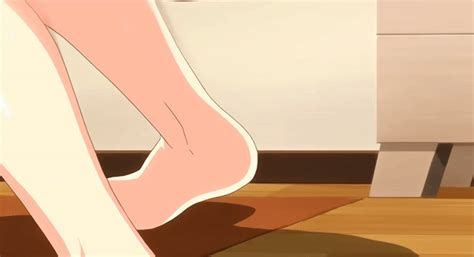 Shishunki No Obenkyou Animated Animated  1girl Ass Ass Focus Back Butt Crack