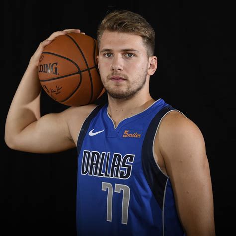 Luka doncic is a by all measures a prodigy … europe has never seen anything like him … he has been playing at the highest level of european basketball since he was 16 years old and excelled … Luka Doncic to Play in Mavericks Preseason Opener vs. Beijing Ducks | Bleacher Report | Latest ...