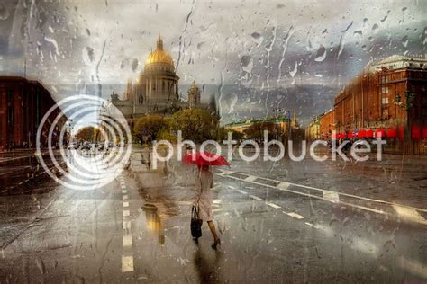 Nidokidos Rainy Russian Street Photography Fun And Entertainment