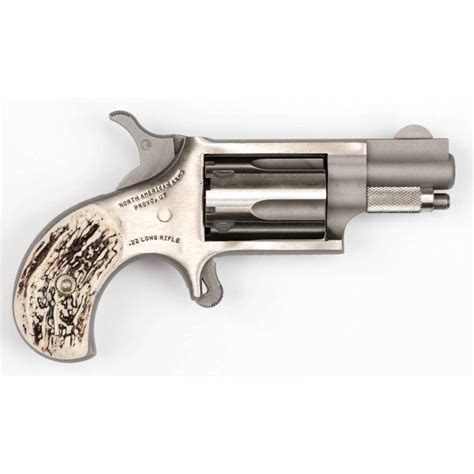 North American Arms Mini Revolver Single Action Revolver 22lr 1