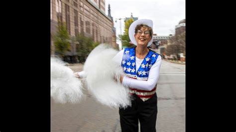 This Milwaukee Dancing Granny Shares Her Journey As 2022 Waukesha Christmas Parade Approaches