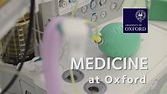 Medicine at Oxford University – Tambolaka