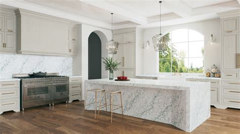 Bring Home A Sense Of Serenity With Caesarstones New Whitelight