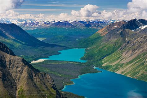 Kathleen Lake Kluane National Park Yukon Alan Majchrowicz Photography