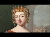 Felipa de Henao, "La Buena Reina", reina consorte de Inglaterra. - YouTube