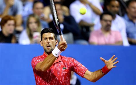 Novak Djokovic Tests Positive For Covid 19 After Controversial Adria