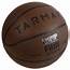 BT500 Adult Size 7 Grippy Basketball  BrownGreat Ball Feel