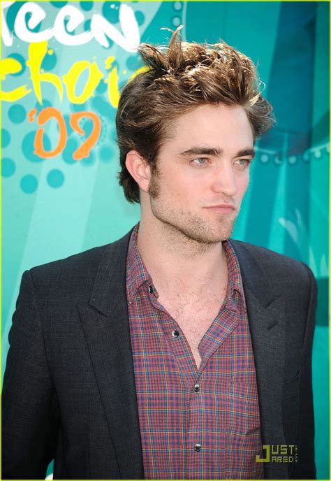 Robert Pattinson Teen Choice Awards 2009 Photo 2115462 2009 Teen