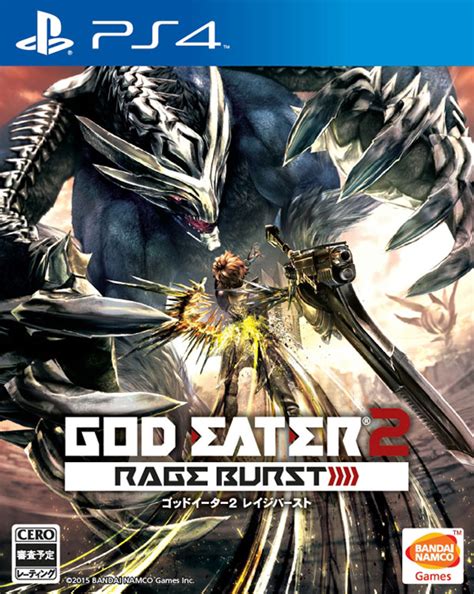 It is a sequel to god eater. God Eater 2: Rage Burst [รีวิว/บทสรุป/เนื้อเรื่อง/แปลเมนู ...