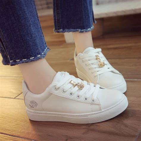 Wawfrok Women Casual Shoes 2018 Summer Spring Women Sneakers Breathable