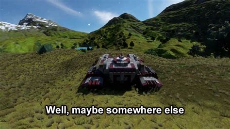 Space Engineers Bug Endless Spin Youtube