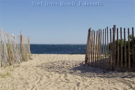 Falmouth Surf Drive Beach 2