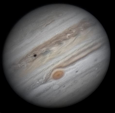 Jupiter Sky And Telescope Sky And Telescope