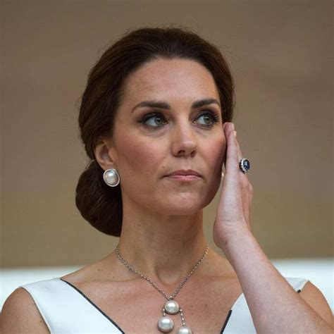 Kate Middleton Nail Polish Rule Glamour UK