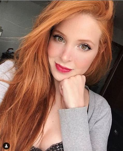 beautiful red heads 02 — redhairzz amanda marra beauty hairzz ️ redhead gorgeous eyes