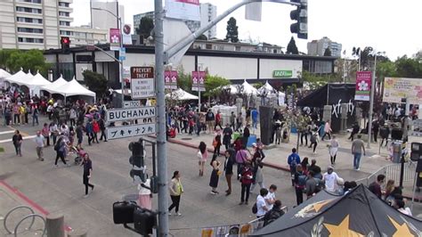 Northern California Cherry Blossom Festival 2019 Japantown San