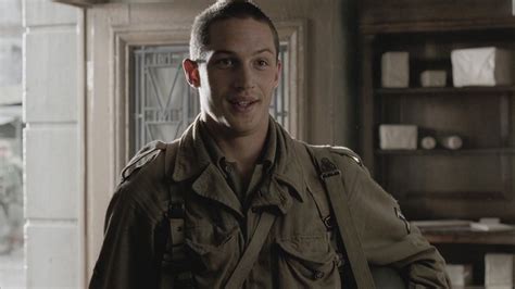 Tom Hardy Birthday Special From Band Of Brothers To Marie Antoinette