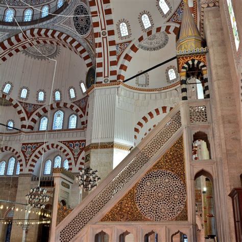 Süleymaniye Camii Gezi Rehberi Fatih İstanbul