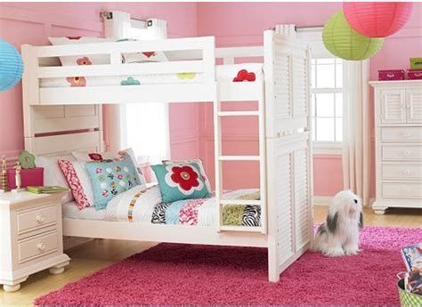 The best bunk beds save space and provide a fun place for kids to sleep. Cottage Retreat ll Bunk Bed | Furniture, Bunk beds, Bed