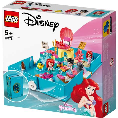 Lego Disney Princess Ariels Storybook Adventures Toy Brands L Z